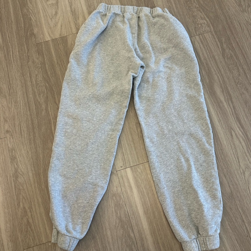 Brandy Melville Rosa sweatpants size S/M
